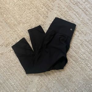 Lululemon Leggings - Cropped